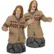 Набір фігурок Gentle Giant Harry Potter Fred and George Weasley Mini Bust Гаррі Поттер Фред и Джордж Уізлі -   -  