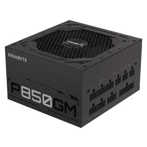 Блок питания GIGABYTE 850W (GP-P850GM) - Нулевой остаток (Feed)  - Нулевой остаток (Feed) 