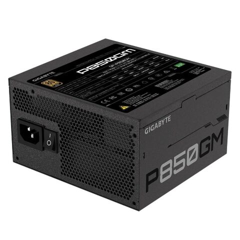 Блок питания GIGABYTE 850W (GP-P850GM) - Нулевой остаток (Feed)  - Нулевой остаток (Feed) 