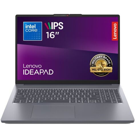 Ноутбук Lenovo IdeaPad Slim 3 16IRH10 (83K2008VRA) - Ноутбуки  - Ноутбуки 