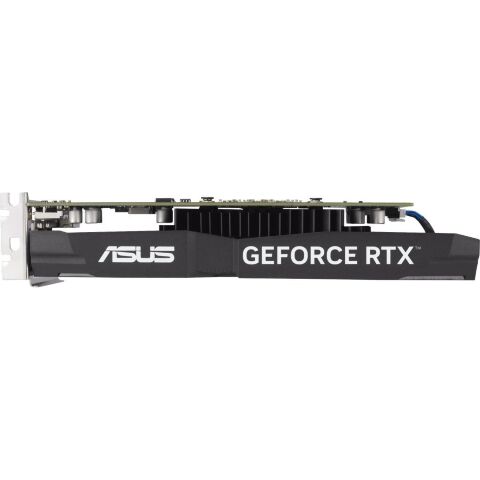 Видеокарта ASUS GeForce RTX3050 6Gb DUAL OC (DUAL-RTX3050-O6G) - Видеокарты  - Видеокарты 
