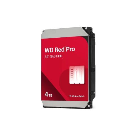 Жесткий диск 3.5" 4TB WD (WD4005FFBX) - Жесткие диски (HDD)  - Жесткие диски (HDD) 