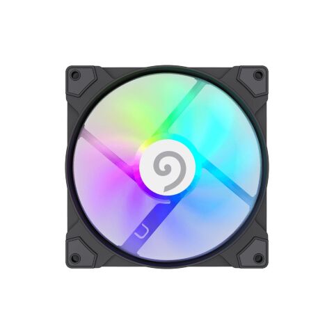 Кулер для корпуса Gamemax FN14A-S5 - Вентиляторы к корпусам  - Вентиляторы к корпусам 