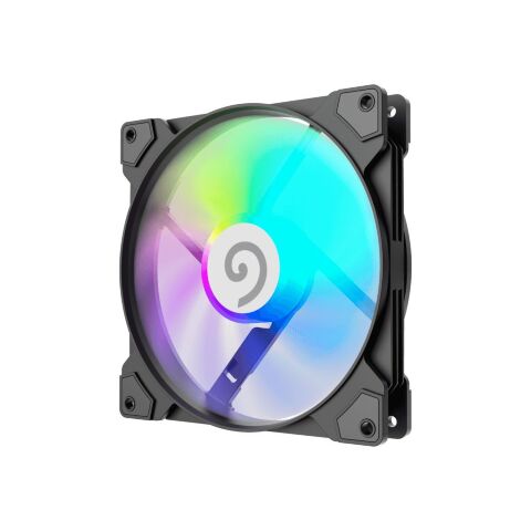 Кулер для корпуса Gamemax FN14A-S5 - Вентиляторы к корпусам  - Вентиляторы к корпусам 