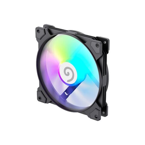 Кулер для корпуса Gamemax FN14A-S5 - Вентиляторы к корпусам  - Вентиляторы к корпусам 