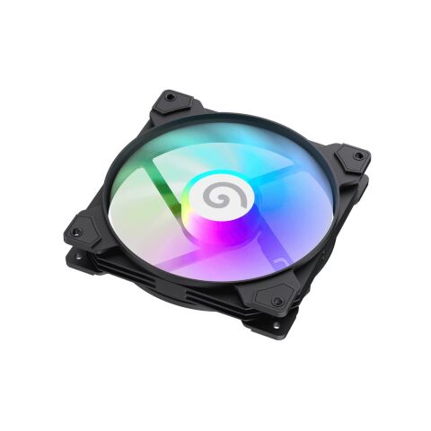 Кулер для корпуса Gamemax FN14A-S5 - Вентиляторы к корпусам  - Вентиляторы к корпусам 