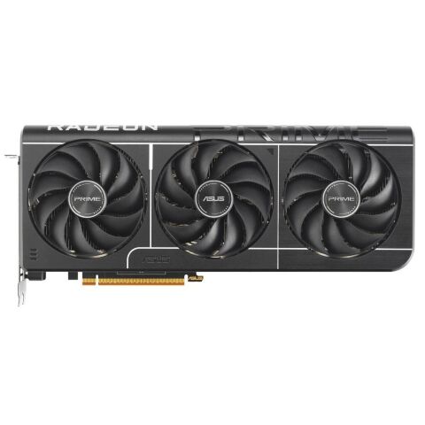 Видеокарта ASUS Radeon RX 9070 XT 16Gb PRIME OC (PRIME-RX9070XT-O16G) - Видеокарты  - Видеокарты 