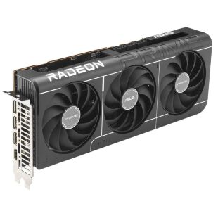 Видеокарта ASUS Radeon RX 9070 XT 16Gb PRIME OC (PRIME-RX9070XT-O16G)