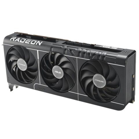 Видеокарта ASUS Radeon RX 9070 XT 16Gb PRIME OC (PRIME-RX9070XT-O16G) - Видеокарты  - Видеокарты 