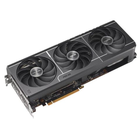 Видеокарта ASUS Radeon RX 9070 XT 16Gb PRIME OC (PRIME-RX9070XT-O16G) - Видеокарты  - Видеокарты 