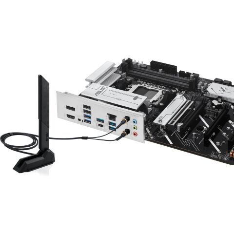 Материнская плата ASUS PRIME B850-PLUS WIFI - Системные (материнские) платы  - Системные (материнские) платы 