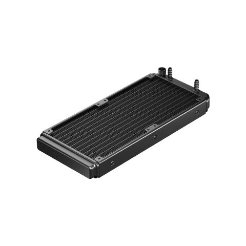 Система жидкостного охлаждения PcCooler DA240 ARGB BK - Системы водного охлаждения  - Системы водного охлаждения 