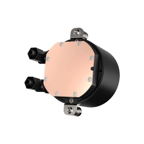 Система жидкостного охлаждения PcCooler DA240 ARGB BK - Системы водного охлаждения  - Системы водного охлаждения 