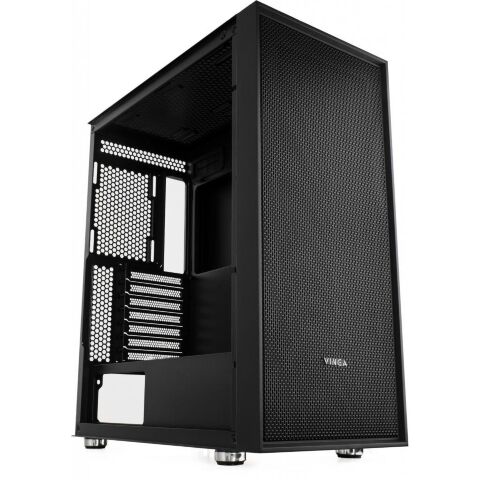 Корпус для ПК Vinga Pillar Black - Корпуса  - Корпуса 