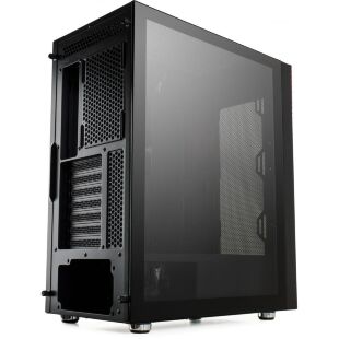 Корпус для ПК Vinga Pillar Black