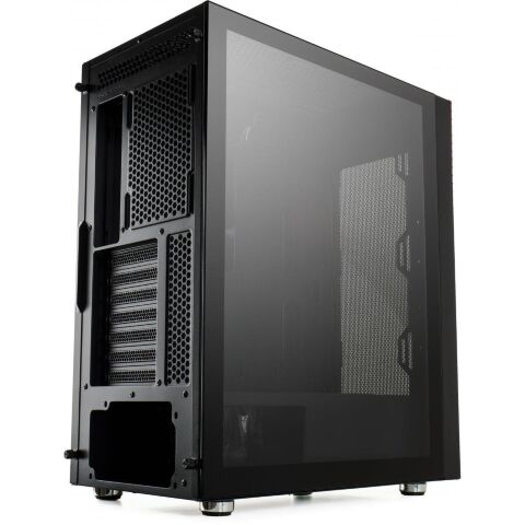 Корпус для ПК Vinga Pillar Black - Корпуса  - Корпуса 