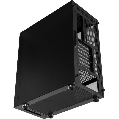 Корпус для ПК Vinga Pillar Black - Корпуса  - Корпуса 