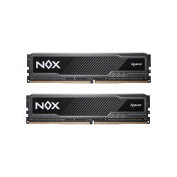 Модуль памяти для компьютера DDR4 32GB (2x16GB) 3200 MHz NOX Apacer (AH4U32G32C282MBAA-2)