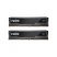 Модуль памяти для компьютера DDR4 32GB (2x16GB) 3200 MHz NOX Apacer (AH4U32G32C282MBAA-2) - Нулевой остаток (Feed)  - Нулевой остаток (Feed)