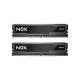 Модуль памяти для компьютера DDR4 32GB (2x16GB) 3200 MHz NOX Apacer (AH4U32G32C282MBAA-2) - Нулевой остаток (Feed)  - Нулевой остаток (Feed)
