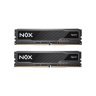 Модуль памяти для компьютера DDR4 32GB (2x16GB) 3200 MHz NOX Apacer (AH4U32G32C282MBAA-2)