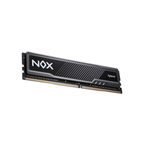 Модуль памяти для компьютера DDR4 32GB (2x16GB) 3200 MHz NOX Apacer (AH4U32G32C282MBAA-2) - Нулевой остаток (Feed)  - Нулевой остаток (Feed)