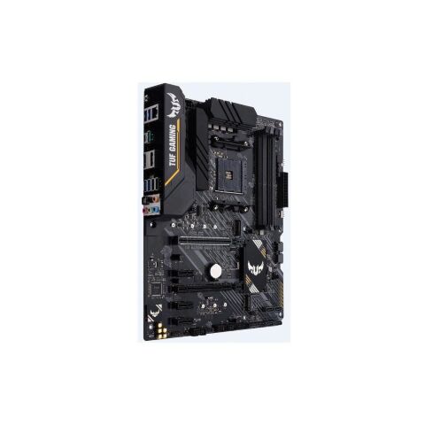 Материнская плата ASUS TUF GAMING B450-PLUS II - Системные (материнские) платы  - Системные (материнские) платы 