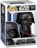 Фигурка Funko Star Wars: Darth Vader Фанко Звёздные войны Дарт Вейдер 597 -   -