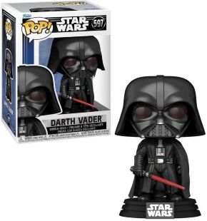 Фігурка Funko Star Wars: Darth Vader Фанко Зоряні війни Дарт Вейдер 597