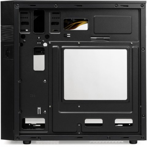 Корпус Vinga CS112B - Нулевой остаток (Feed)  - Нулевой остаток (Feed) 