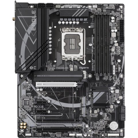 Материнская плата GIGABYTE Z790 EAGLE AX - Нулевой остаток (Feed)  - Нулевой остаток (Feed)