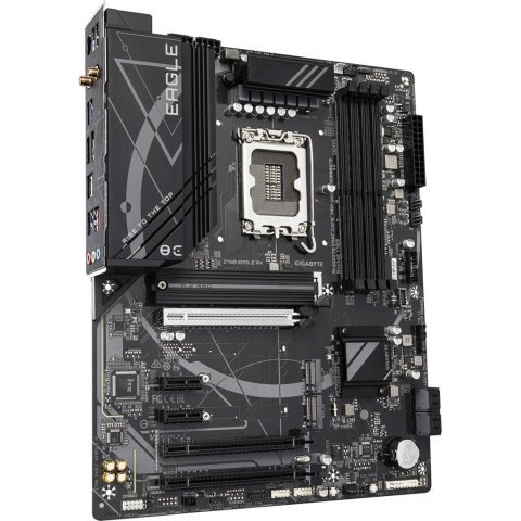 Материнская плата GIGABYTE Z790 EAGLE AX - Нулевой остаток (Feed)  - Нулевой остаток (Feed)