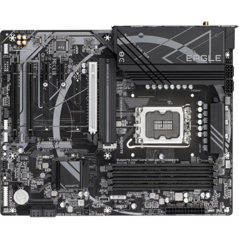 Материнская плата GIGABYTE Z790 EAGLE AX - Нулевой остаток (Feed)  - Нулевой остаток (Feed)