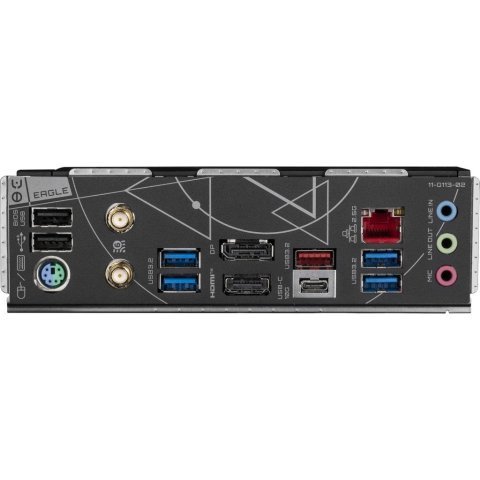 Материнская плата GIGABYTE Z790 EAGLE AX - Нулевой остаток (Feed)  - Нулевой остаток (Feed)