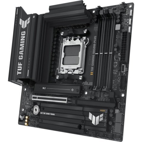 Материнская плата ASUS TUF GAMING B850M-PLUS - Нулевой остаток (Feed)  - Нулевой остаток (Feed)