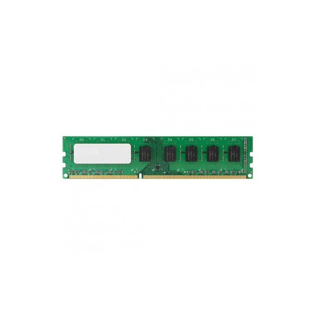 Модуль памяти для компьютера DDR3 2GB 1333 MHz Hynix (HMT325U6AFR8C / HMT325U6CFR8C)