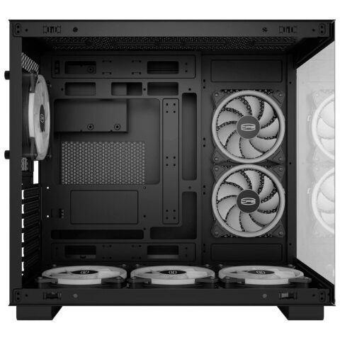 Корпус для ПК PcCooler C3 T500BK - Корпуса - Корпуса