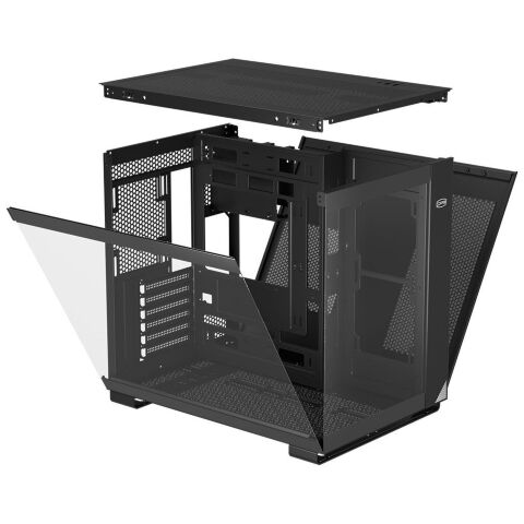 Корпус для ПК PcCooler C3 T500BK - Корпуса - Корпуса