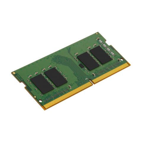 Модуль памяти для ноутбука SoDIMM DDR4 8GB 3200 MHz Kingston (KVR32S22S8/8) - Нулевой остаток (Feed) - Нулевой остаток (Feed)