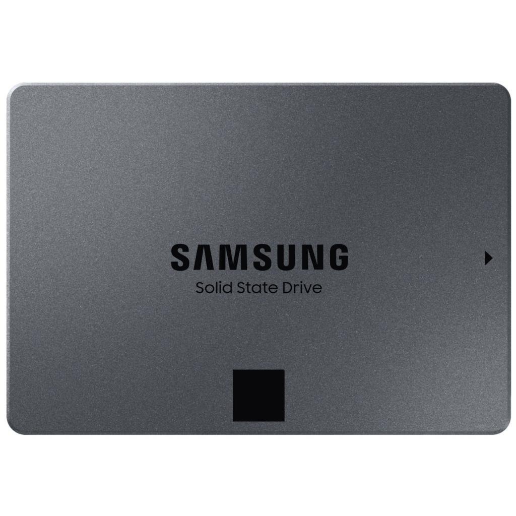 Накопитель SSD 2.5" 8TB 870 QVO Samsung (MZ-77Q8T0BW)