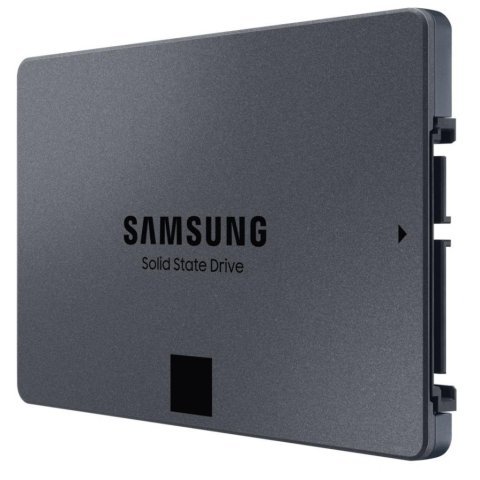 Накопитель SSD 2.5" 8TB 870 QVO Samsung (MZ-77Q8T0BW) - Нулевой остаток (Feed)  - Нулевой остаток (Feed)