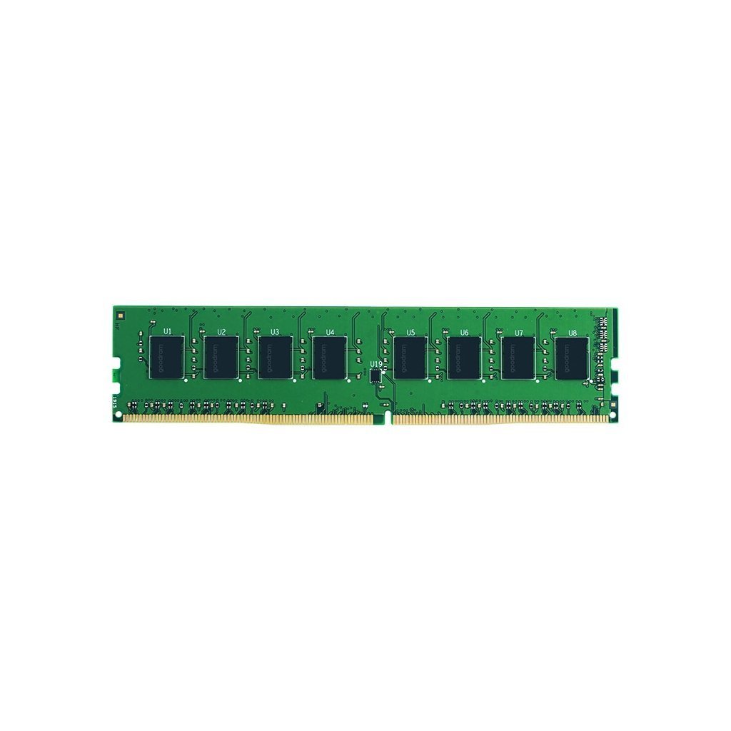 Модуль памяти для компьютера DDR4 8GB 3200 MHz Goodram (GR3200D464L22S/8G)