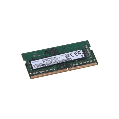 Модуль памяти для ноутбука SoDIMM DDR4 16GB 3200 MHz Samsung (M471A2G43CB2-CWE) - Нулевой остаток (Feed)  - Нулевой остаток (Feed)