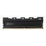 Модуль памяти для компьютера DDR5 16GB 6400 MHz Black Kudos eXceleram (EK50160643039C)