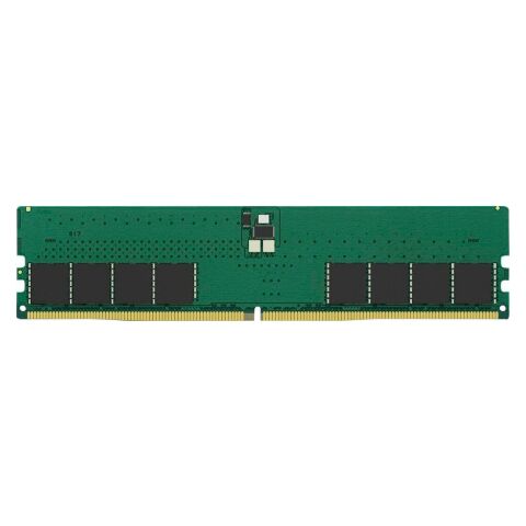 Модуль памяти для компьютера DDR5 8GB 5600 MHz Kingston (KVR56U46BS6-8) - Нулевой остаток (Feed)  - Нулевой остаток (Feed) 