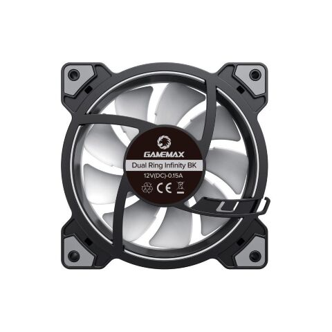 Кулер для корпуса Gamemax DRH400 - Нулевой остаток (Feed)  - Нулевой остаток (Feed) 