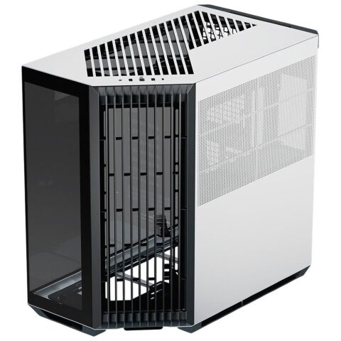 Корпус для ПК APNX V1 Black/White (APCM-VI01003.M1) - Корпуса - Корпуса