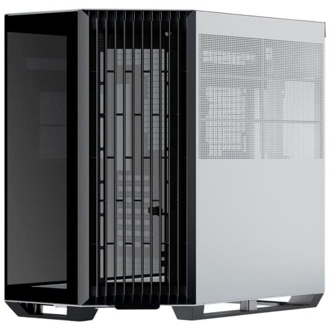 Корпус для ПК APNX V1 Black/White (APCM-VI01003.M1) - Корпуса - Корпуса