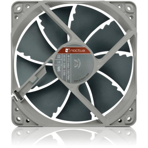 Кулер для корпуса Noctua NF-P12 redux-1300 PWM - Нулевой остаток (Feed)  - Нулевой остаток (Feed) 