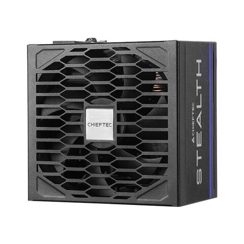 Блок питания Chieftec 1200W Stealth (SPX-1200-FC) - Блоки питания - Блоки питания